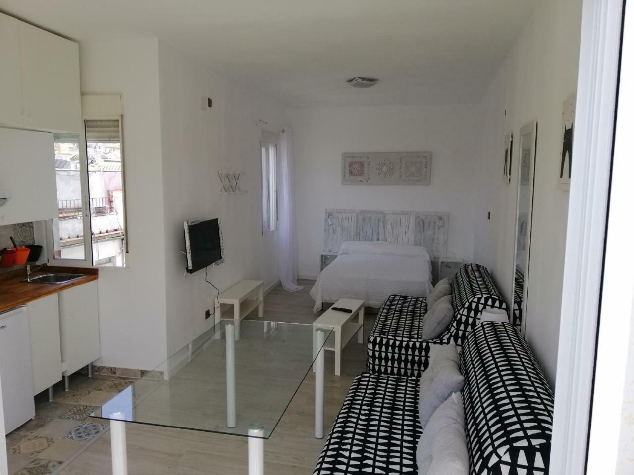 My Small Penthouse With Views.Tourism & Tranquility & Sun コルドバ エクステリア 写真