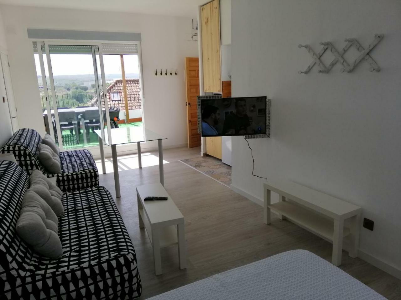 My Small Penthouse With Views.Tourism & Tranquility & Sun コルドバ エクステリア 写真