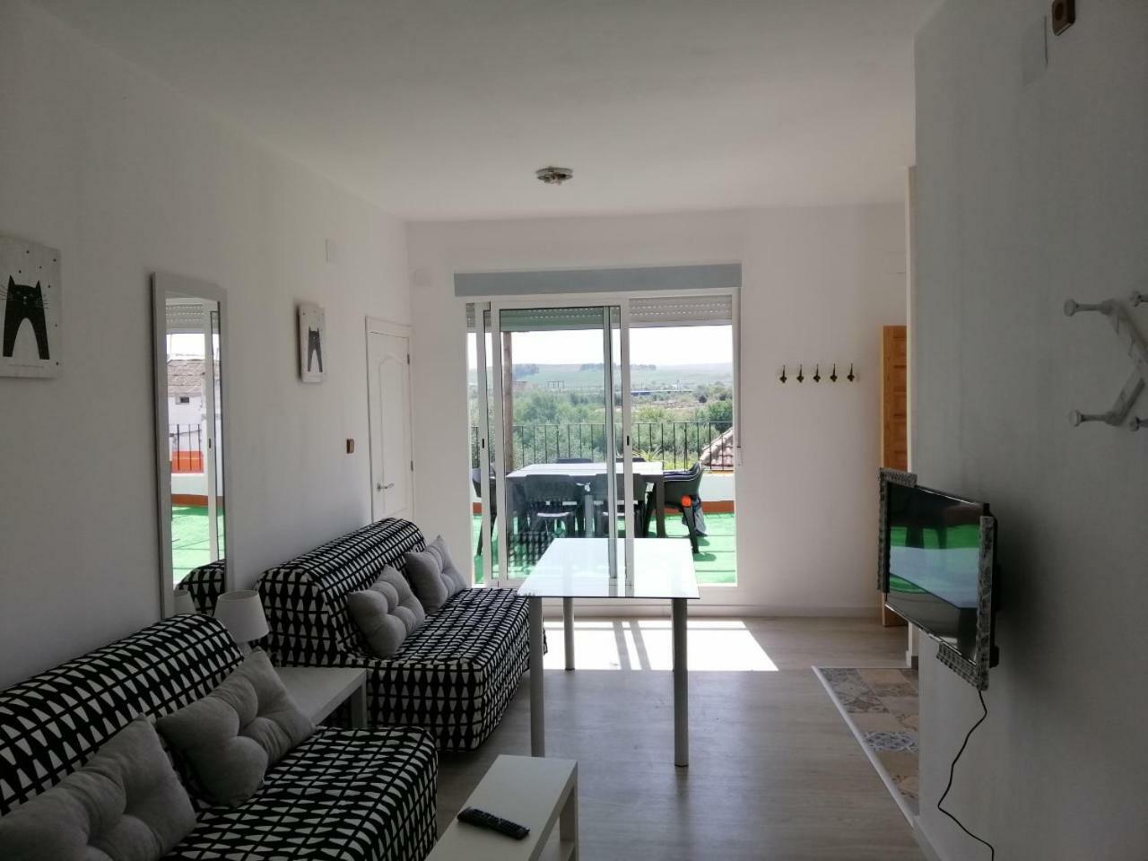 My Small Penthouse With Views.Tourism & Tranquility & Sun コルドバ エクステリア 写真